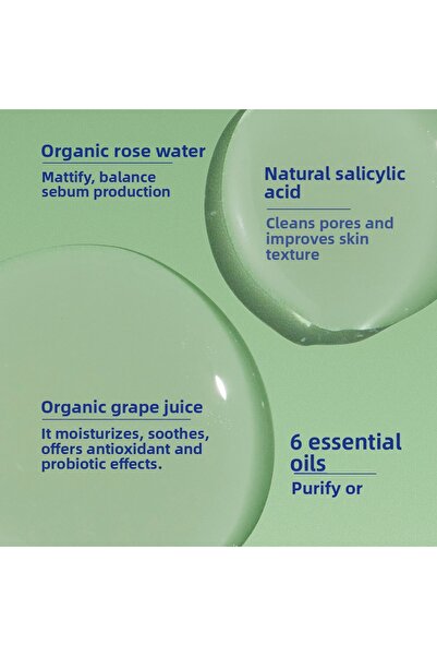 Caudalie Vinopure Anti-Acne Purifying Tonic 200 ml