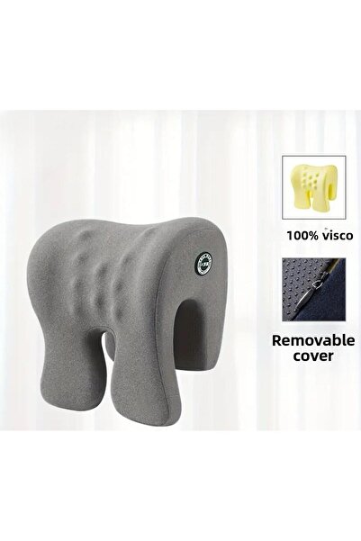 SANALTİCARETİM Pernă ergonomică de susținere a gâtului și a taliei – Pernă de...