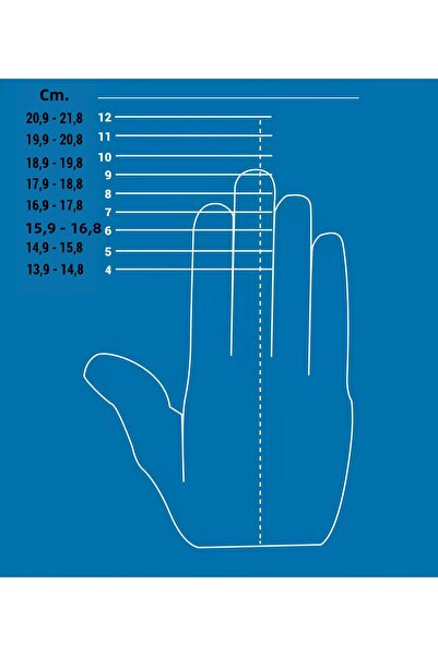 Decathlon Goalkeeper Gloves - Red/Blue Superesist F100