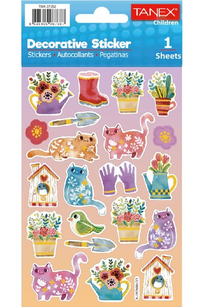 Tanex سلسلة بوفي سيرا TNX-27252