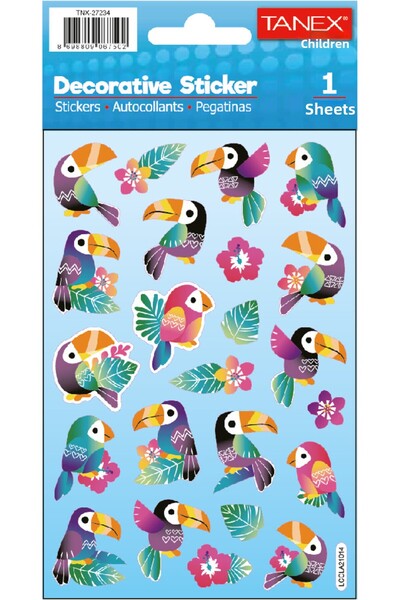 Tanex سلسلة الطيور الطائرة المنتفخة TNX-27234