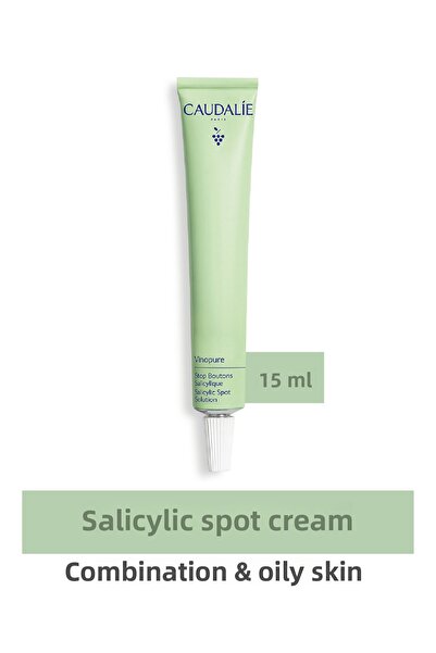 Caudalie فينوبيور ساليسيليك سبوت سوليوشن 15 مل