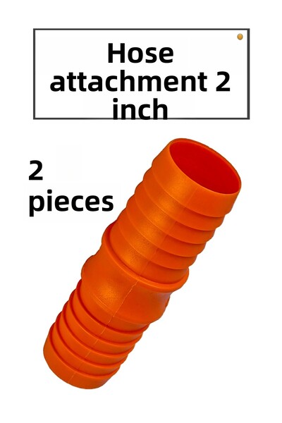 Trendhouse Εξάρτημα σωλήνα 2 τεμαχίων, 2 τεμάχια