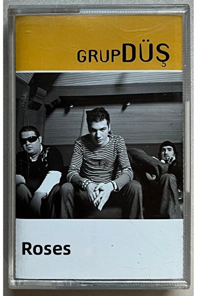 Dmc Müzik كاسيت مجموعة دوس روزز (كاسيت الطبعة الأصلية)