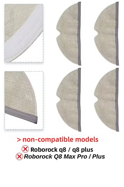 RotRever Roborock Q5 Pro, Q5 Pro Plus, Q5 Max Plus, Q7, Q7 Max, Q8 Max, Q8 Ma...