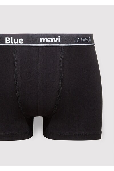 Mavi Μαύρο Basic Boxer 092453 -900
