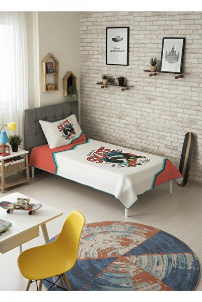 milroma Skateboard Enthusiast Child Pike Set