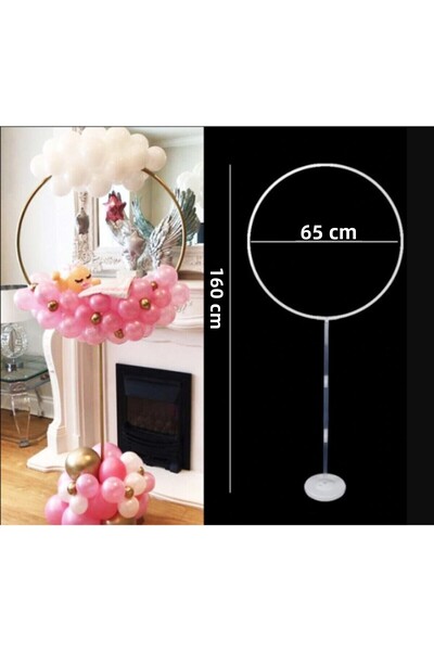ikm balon Suport pentru baloane cerc 160 cm