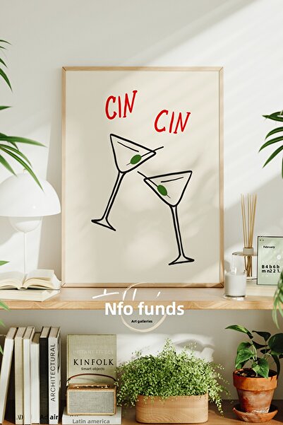 tablodea Decor de bucătărie în stil minimalist Pinterest, poster înrămat pent...