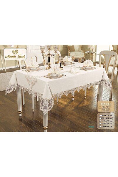 by acar home paris Masal 26-Piece Dinnerware Set