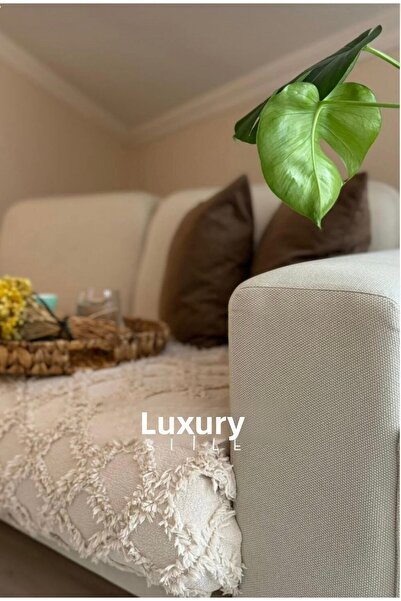 Madamca Κάλυμμα καθίσματος AZZURA καπουτσίνο 100*240