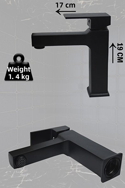 tesitay Matte Black Bathroom, Sink, Kitchen Faucets Faucet Fixture Robot Shower Accessory Sink Shower Set