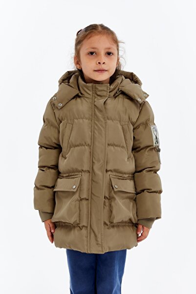 benitto kids Palton gros de iarnă pentru fetiță 51349