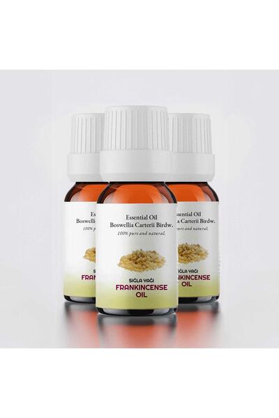 proclis PROCLİS 3 Adet Sığla (Günlük) Uçucu Yağı 10 ml