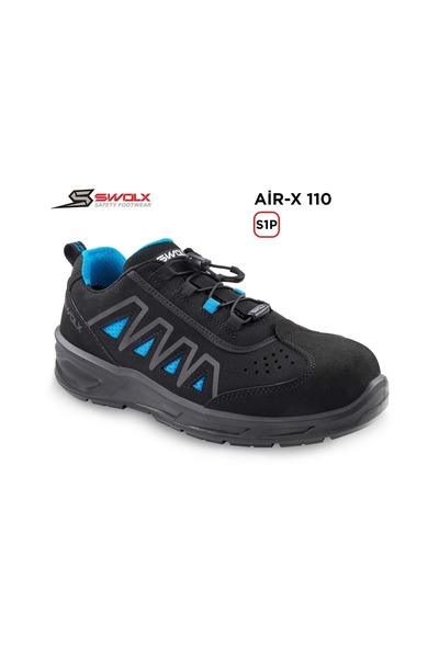 Swolx İş Ayakkabısı - Air-X 110 S1P Blue