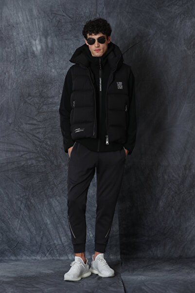 Lufian Glas Men's Sweatpants Anthracite