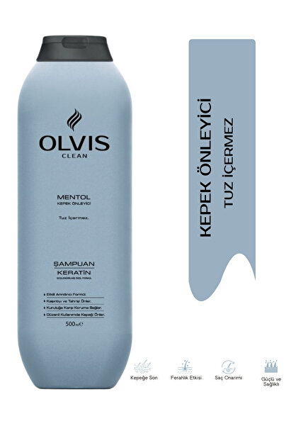 Olvis Clean Mentol