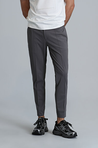 Lufian Pito Jogger Pantolon Tailored Fit Yeşil