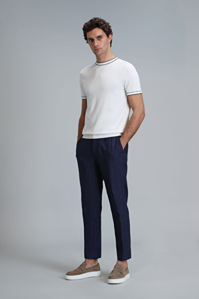 Lufian Steve Erkek Kazak Ekru