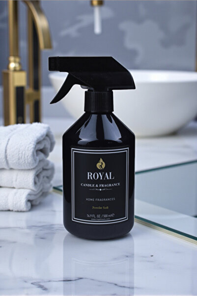 ROYAL MUM Powder Soft 500 ml - Ortam Ve Kumaş Spreyi