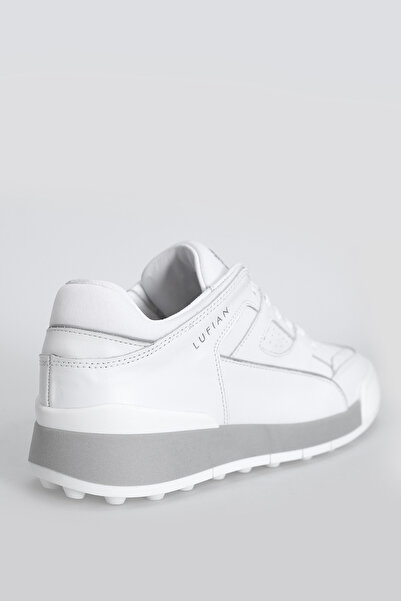 Lufian Peter Sneaker Beyaz