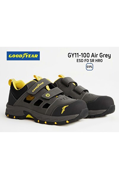 Goodyear İş Ayakkabısı - GY11-100 Air Grey ESD FO SR HRO S1PL