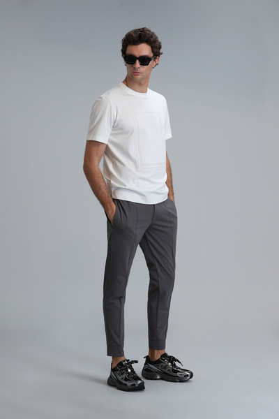 Lufian Pito Jogger Pantolon Tailored Fit Yeşil