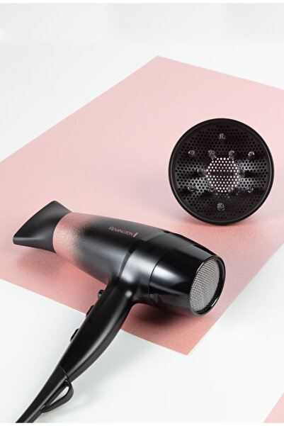 Remington D5305 Rose Shimmer Saç Kurutma Makinesi