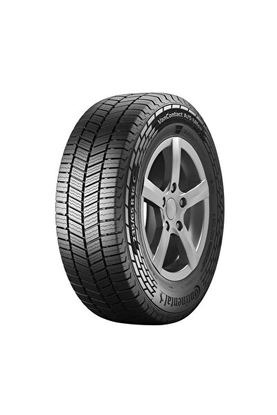Continental VanContact A/S Ultra 235/50R19C 111/109T M+S 3PMSF Hafif Ticari D...