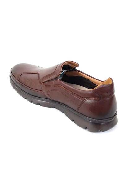 Forelli 32606-H Καφέ Ανδρικά Παπούτσια από Γνήσιο Δέρμα
