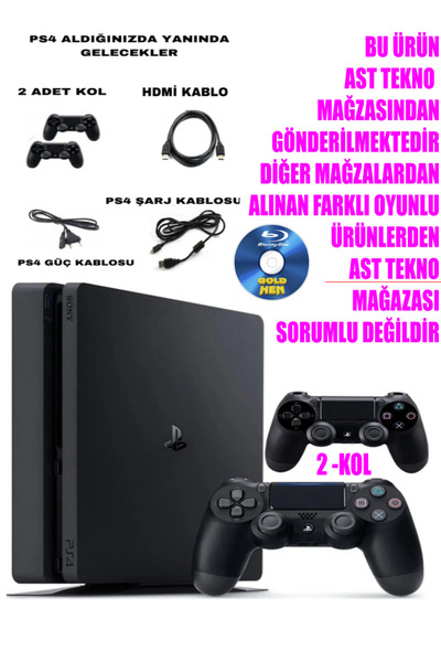 🎮 PS4 1 TB ile Oyun Deneyimini Yaşa! Hemen Al!