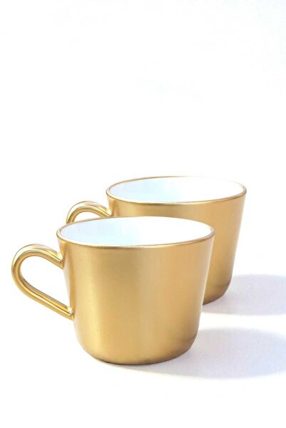 IKEA 365+ Gilded 2 Pieces 24 Cl Mug