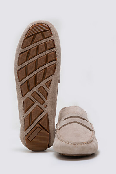 Lufian Stroll Erkek Sneaker Ayakkabı Bej