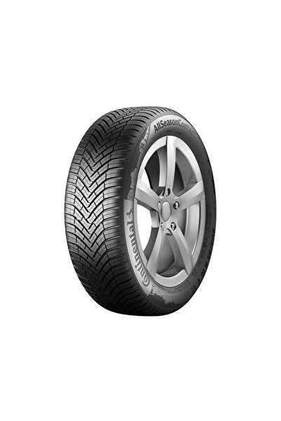 Continental AllSeasonContact 165/70R14 81T M+S 3PMSF Oto 4 Mevsim Lastiği (Ür...
