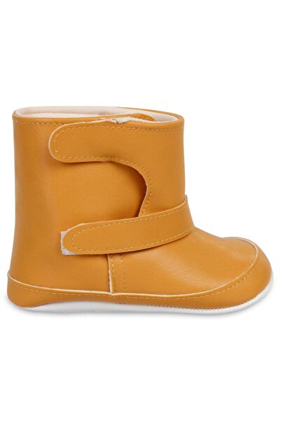 Papulin Baby Booties - Number Bebe - Hardal19