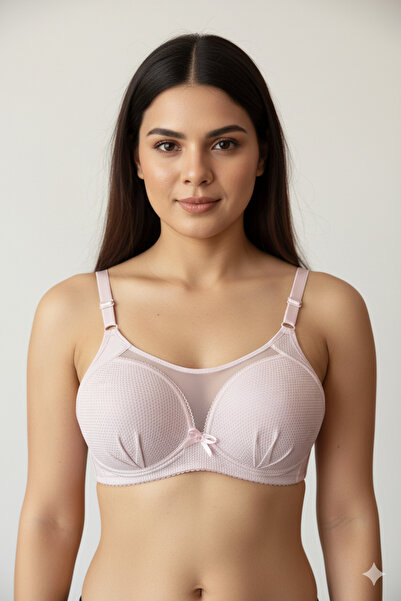 F.K Σουτιέν Gatherer με λεπτομέρεια από τούλι χωρίς σύρμα και επένδυση 264