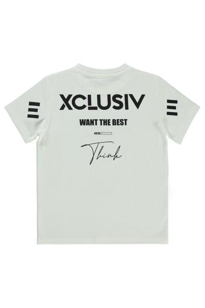 Civil Boys Boy's T-Shirt 6-9 Years White