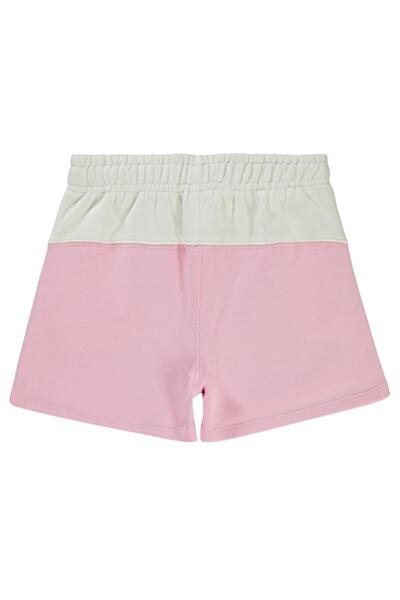 Civil Girls 96 Printed 10-13 Years Old Shorts - Pink 10-11 Years Old
