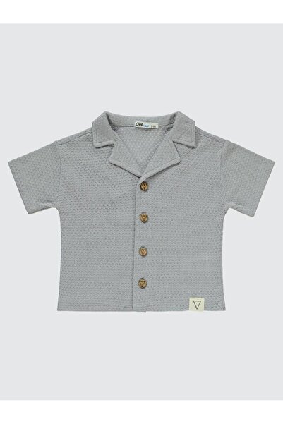 Civil Boys Boy's Suit 2-5 Years Old Light Gray