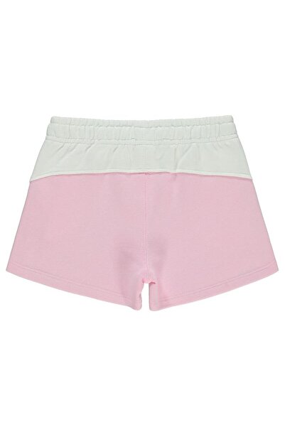 Civil Girls 96 Printed 6-9 Years Old Shorts - Pink 7-8 Years Old