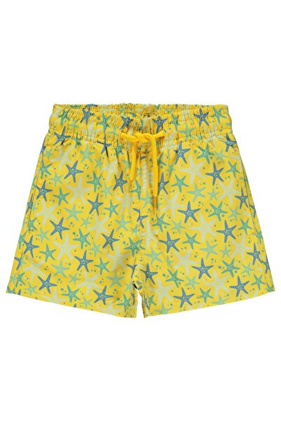 Civil Boys Boy's Shorts 2-5 Years - Yellow4-5 Years