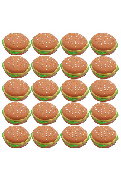 Choice 30PCS 12/30 Pcs Mini Cute Burger Pull Back Car Children Toy Birthday Party Baby Shower Gift Pinata F