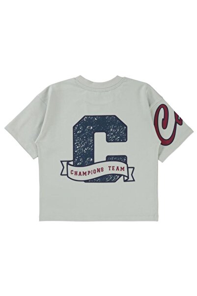 Civil Boys Boy's T-Shirt 10-13 Years Dark Blue