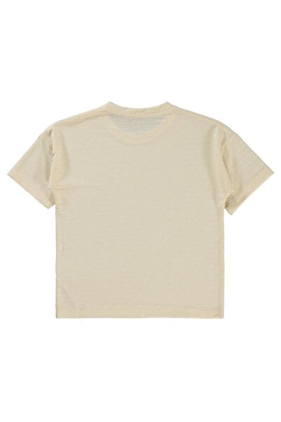 Civil Boys Μπλουζάκι με σχέδιο για παιδιά 6-9 ετών - Ελεφαντόδοντο 7-8 ετών