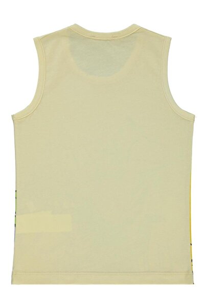 Civil Boys Roar Printed 2-5 Years Old T-Shirt - Beige 2-3 Years Old