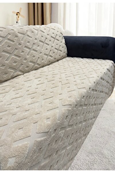 HaNemCe غطاء أريكة 180 سم × 220 سم، غطاء سرير قابل للتحويل إلى أريكة، قماش بي...