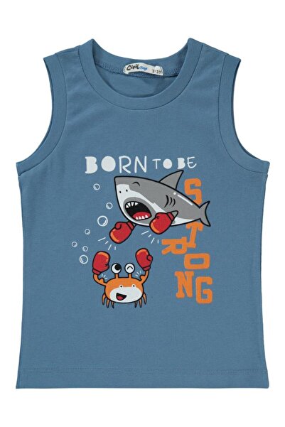 Civil Boys Boy's Set 2-5 Years Indigo