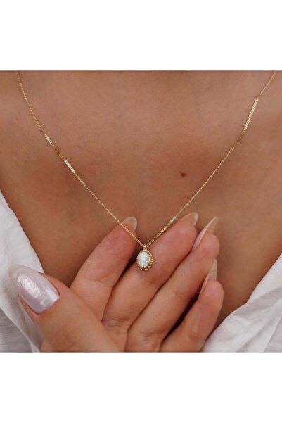 İzgi Kuyumculuk Venüs Kolye