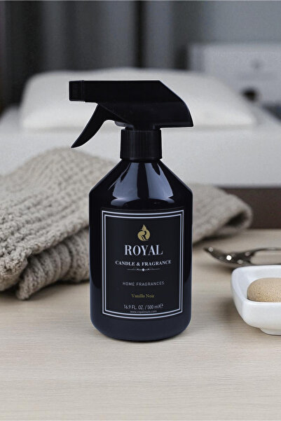 ROYAL MUM Vanilya Noir 500 ml - Oda , Ortam Ve Kumaş Spreyi