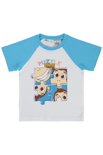 Civil Boys Boy's T-Shirt 2-5 Years White